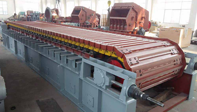 輕、中、重型板式給料機(jī)